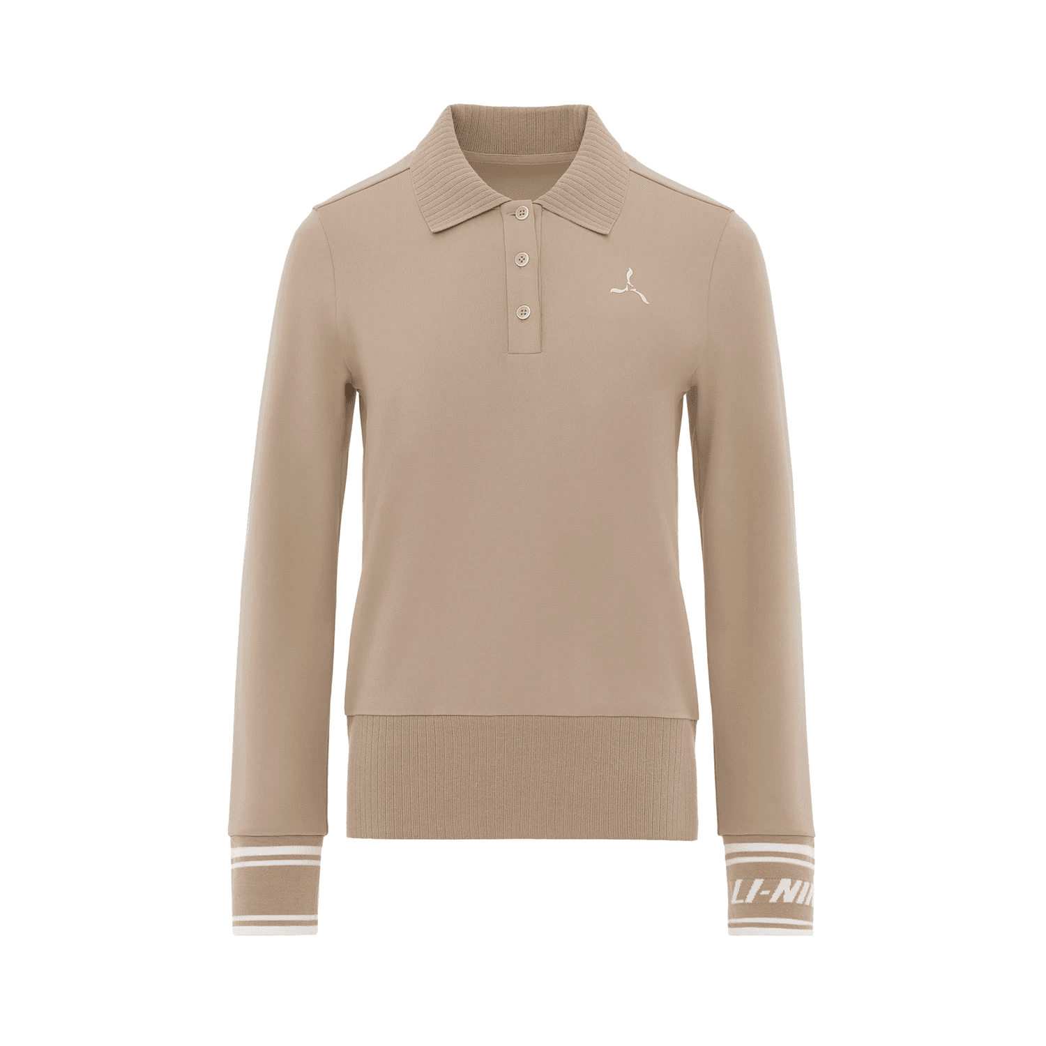 LI NING 1990 Golf Collection Поло Женские - изображение 1