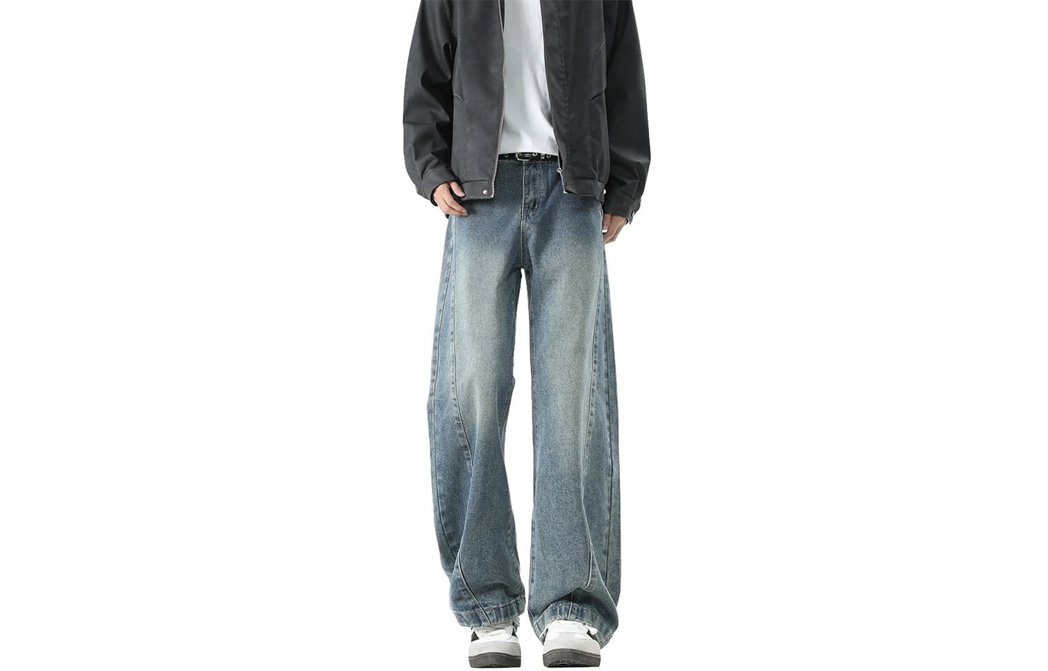 Штаны JEANSWEST Унисекс Джинсы - изображение 1