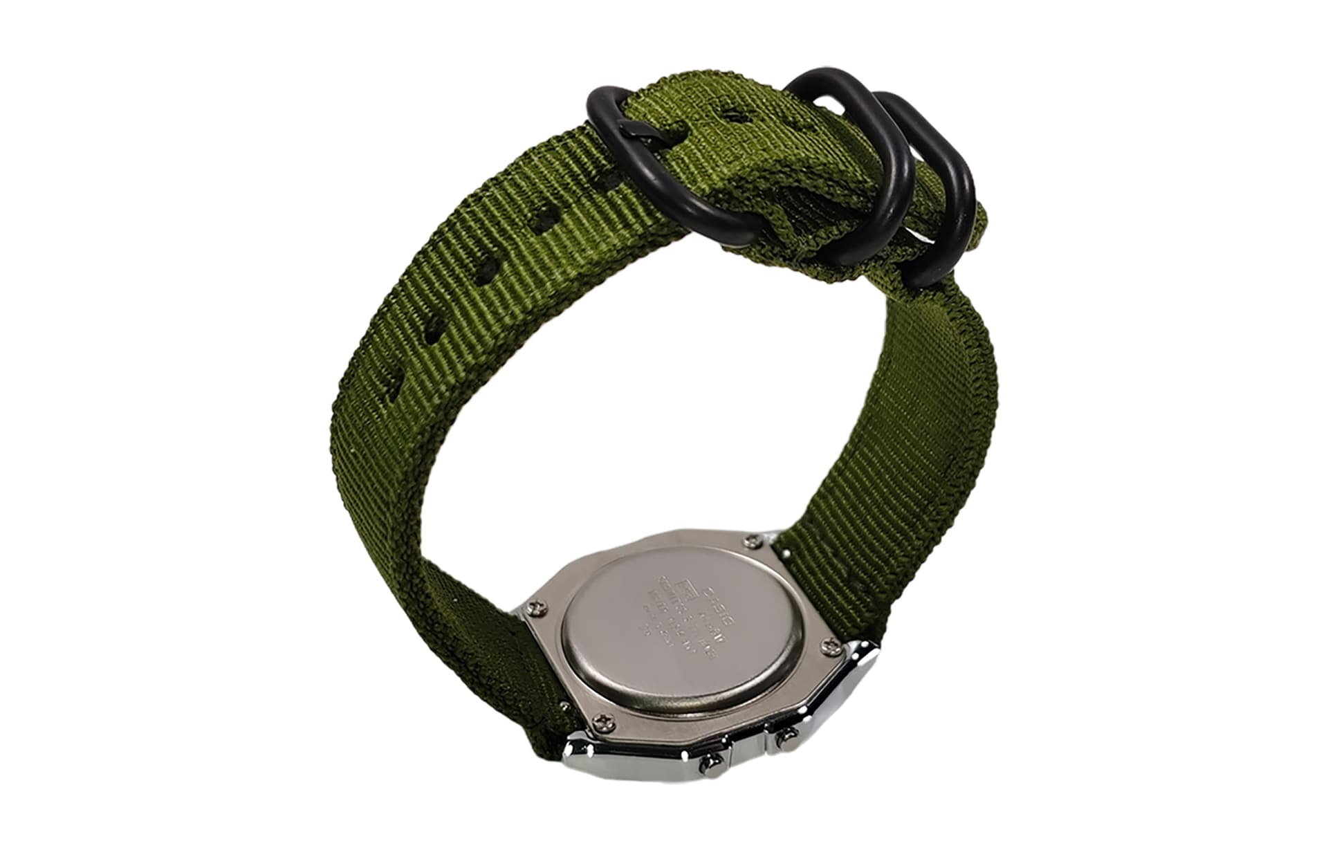 Часы CASIO A158WA-1 - изображение 4