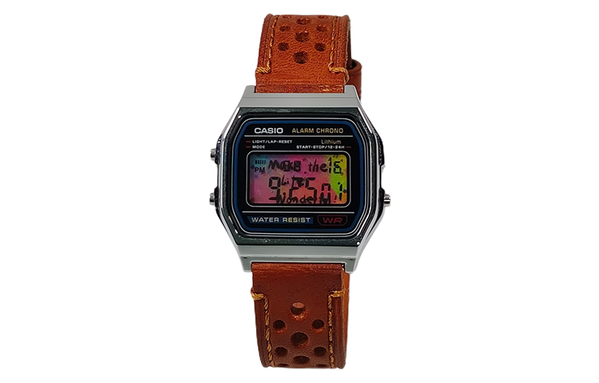 Часы CASIO A158WA-1 - изображение 1