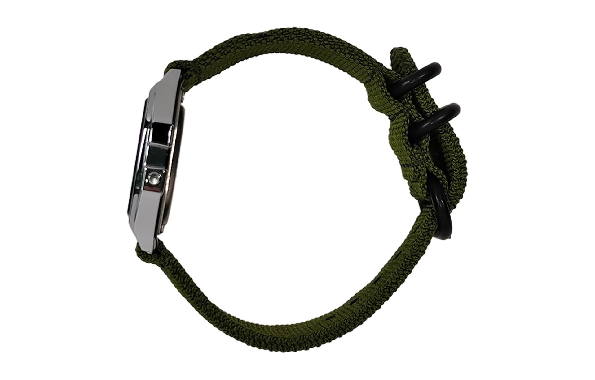 Часы CASIO A158WA-1 - изображение 3