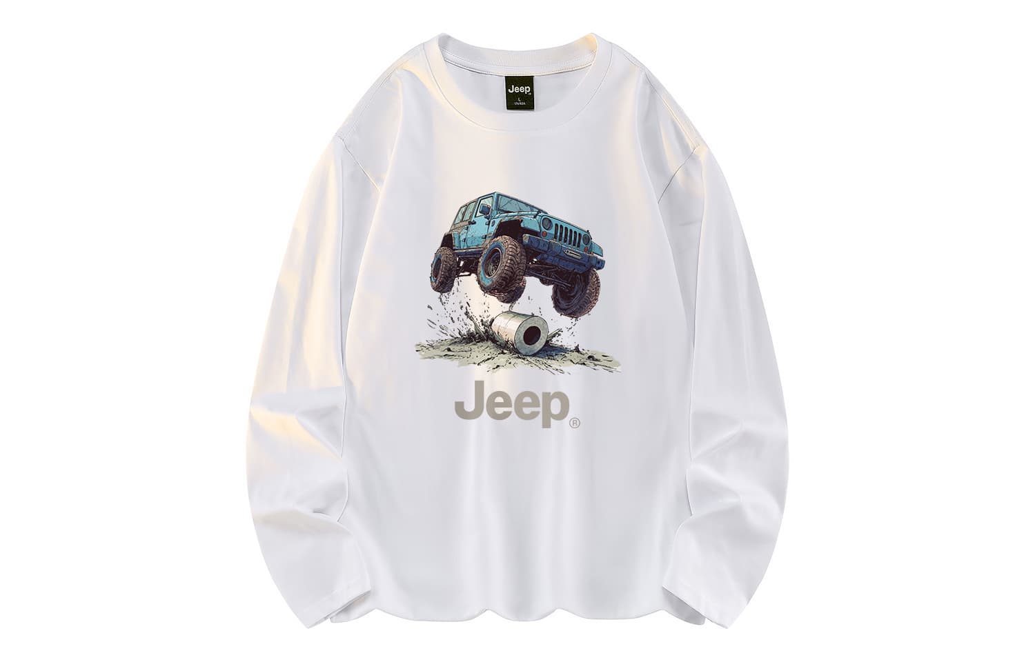 Футболка Jeep T - изображение 1