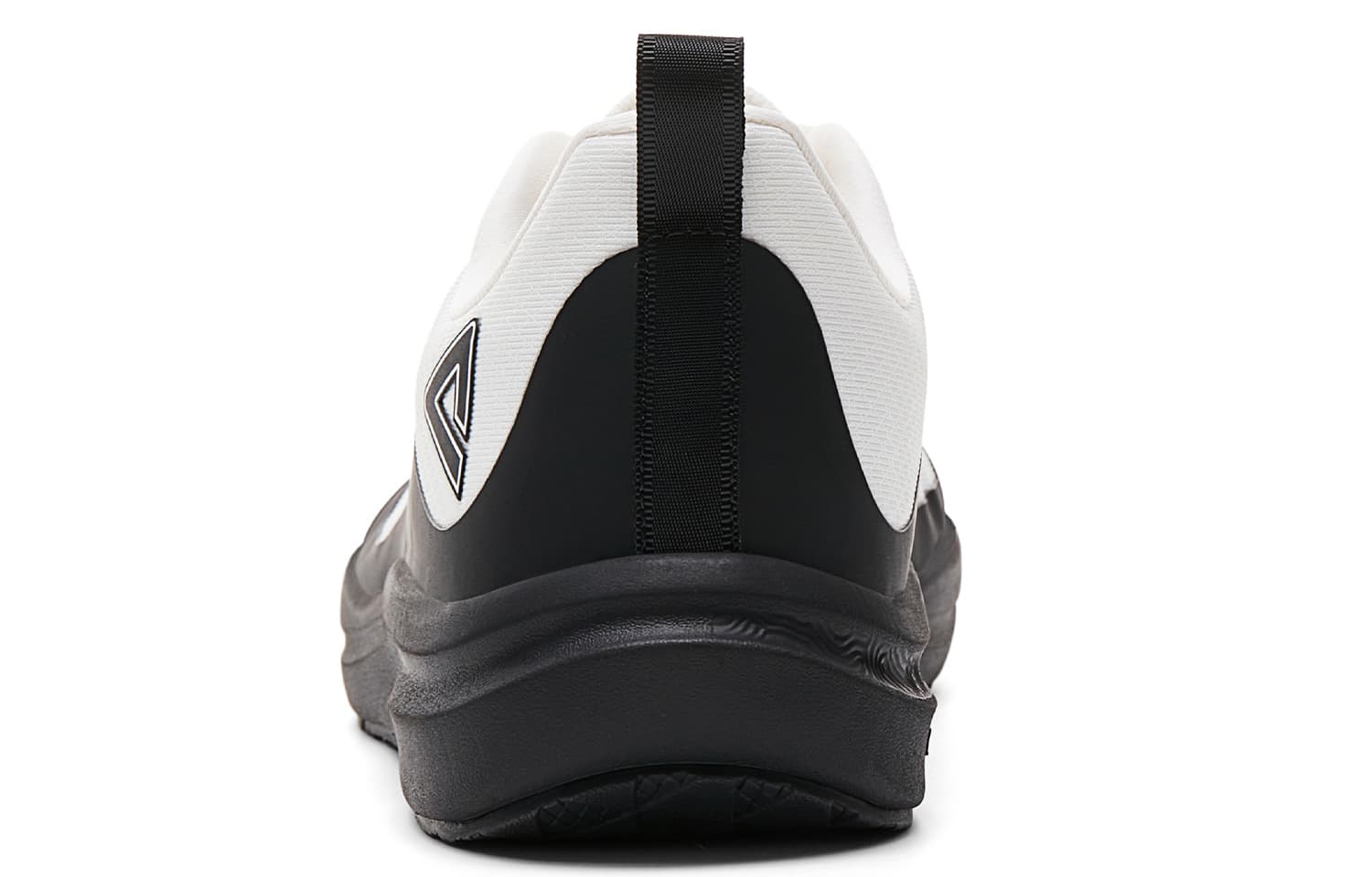 Кроссовки PEAK Comfort Walking Тайцзи Barefoot Обувь Дышащий Low Топ Повседневная обувь Мужской Сливочный Черный - изображение 5