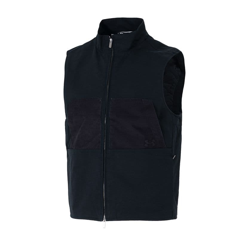 Жилет Under Armour Storm Black Мужские жилеты - изображение 1