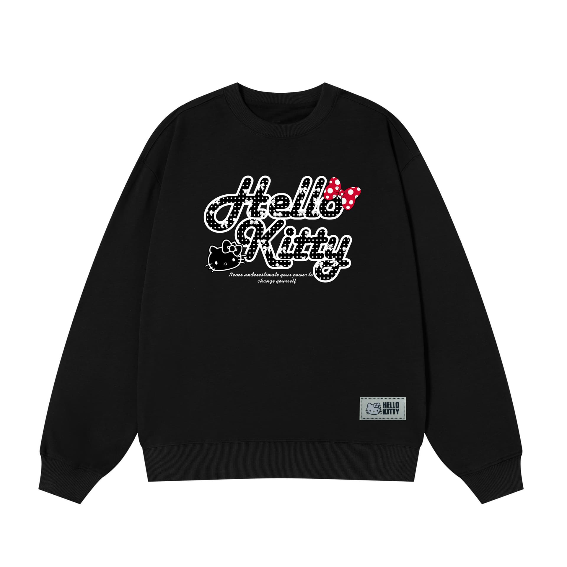 Худи Sanrio x Hello Kitty Толстовка Унисекс - изображение 1