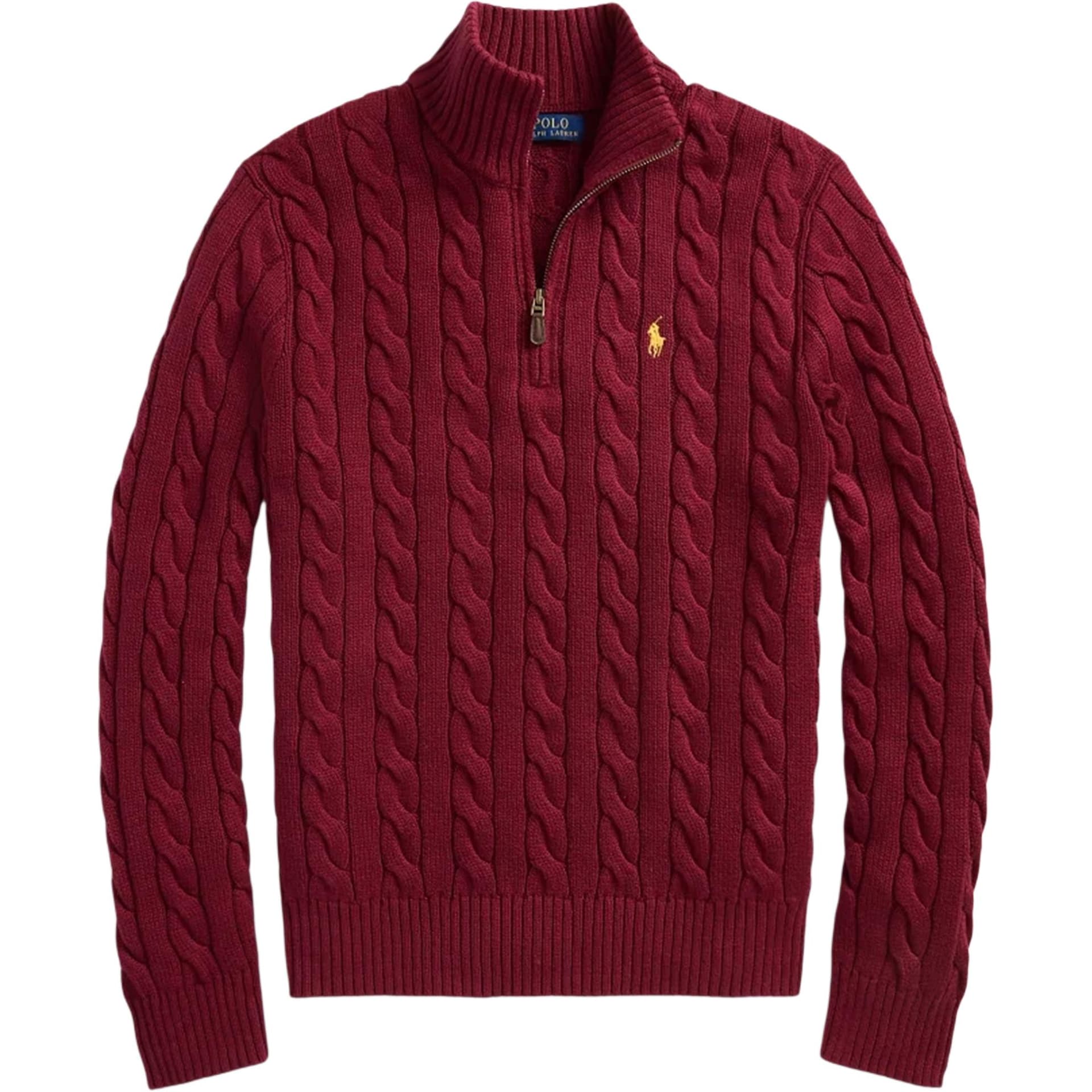 Polo Ralph Lauren FW24 Трикотаж Стандартный Размер Мужской - изображение 1