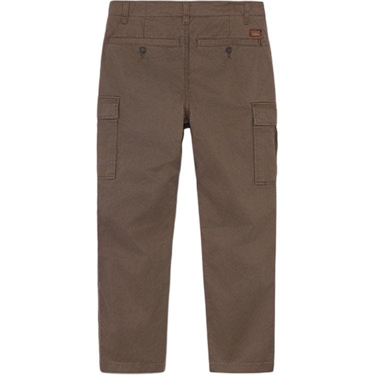 Штаны Timberland Chocolate Men's Cargo Pants Тимберленд Шоколад Мужские Карго Брюки - изображение 2