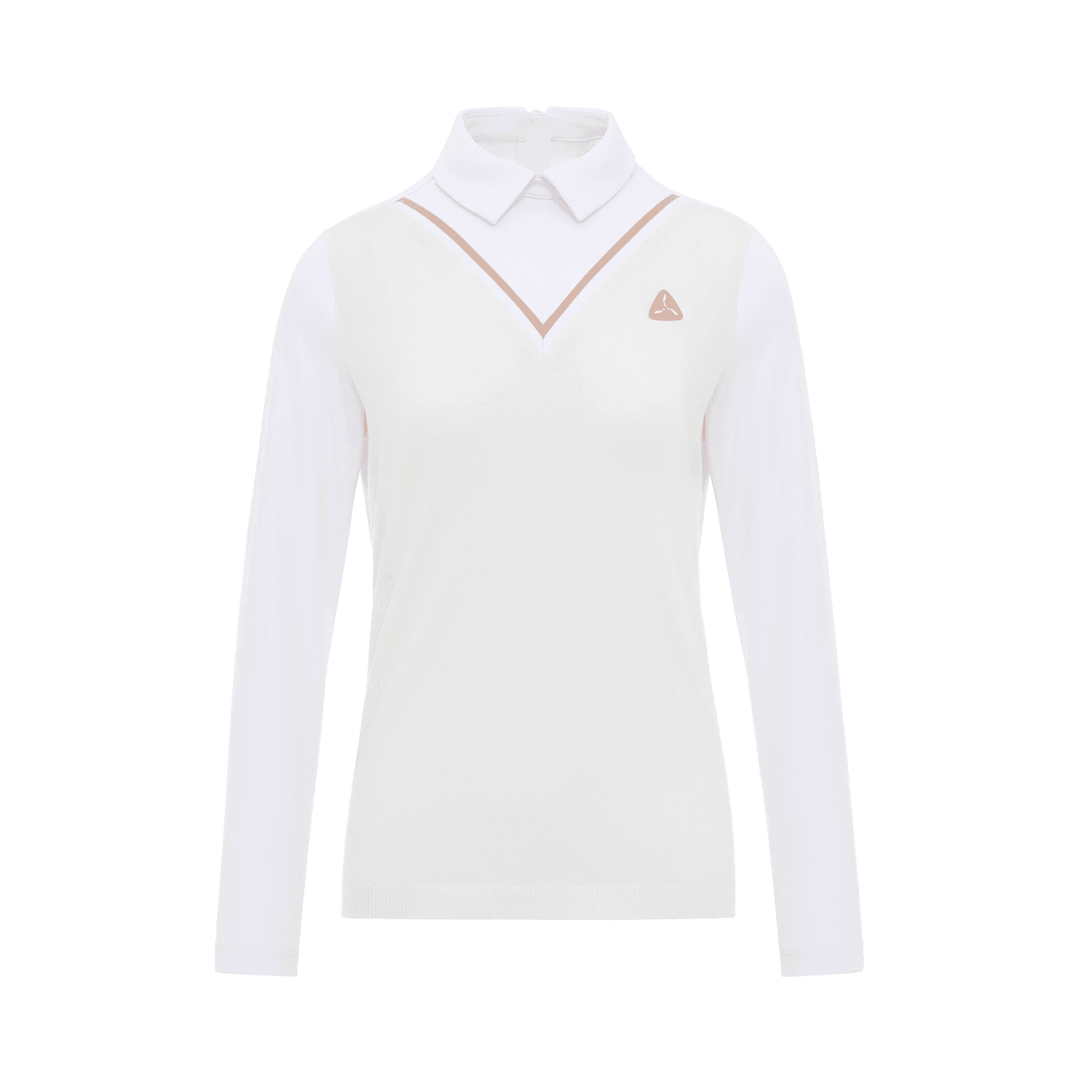 LI NING 1990 Golf Collection Поло Женские - изображение 1
