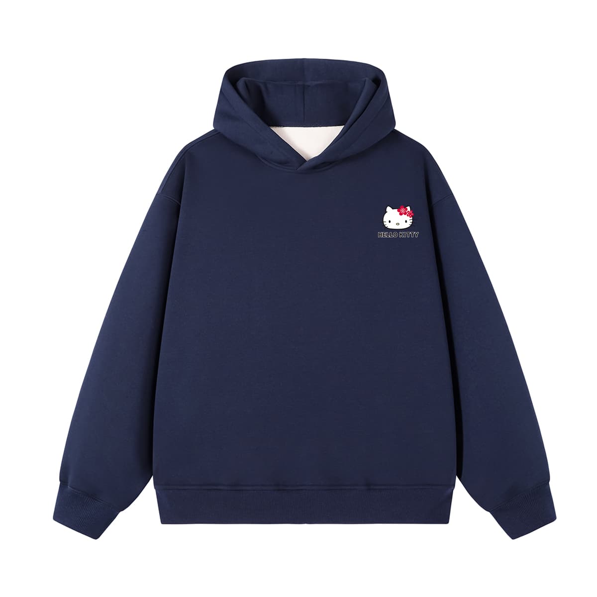 Худи Sanrio x Hello Kitty SS25 Толстовка Унисекс - изображение 2