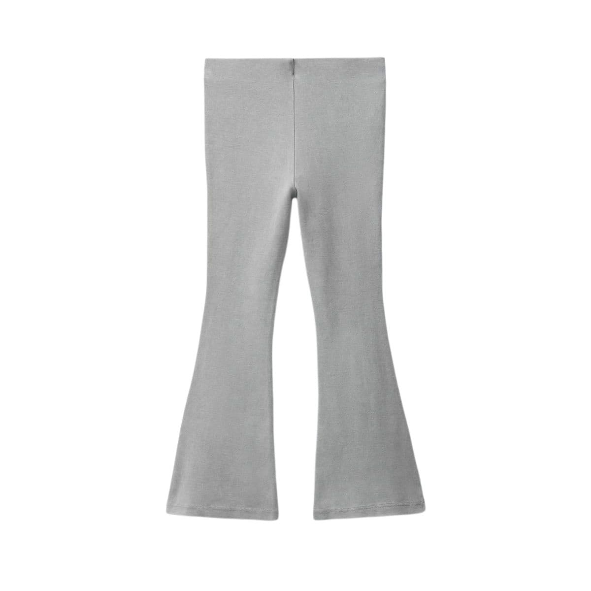 ZARA Pearl Gray Kids Leggings ZARA Жемчужно-серые Леггинсы для детей - изображение 2
