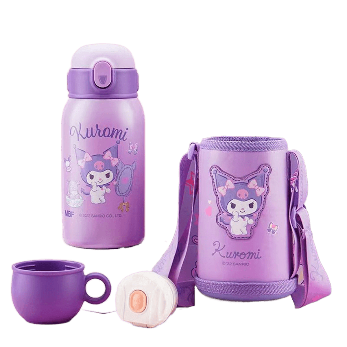 Термокружки Sanrio 580 мл 520 мл - изображение 1
