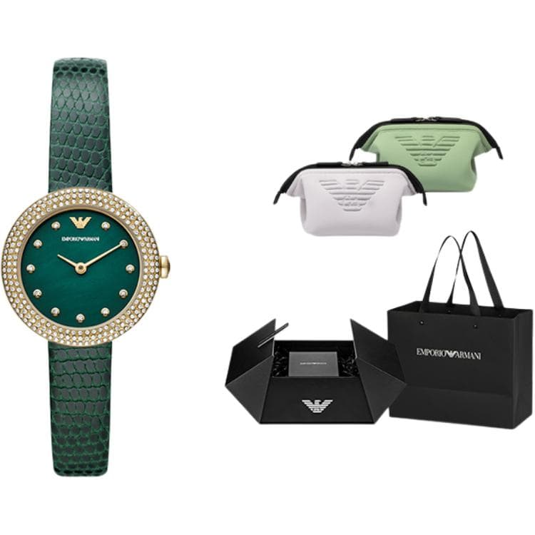 Механические часы EMPORIO ARMANI AR11419 - изображение 1