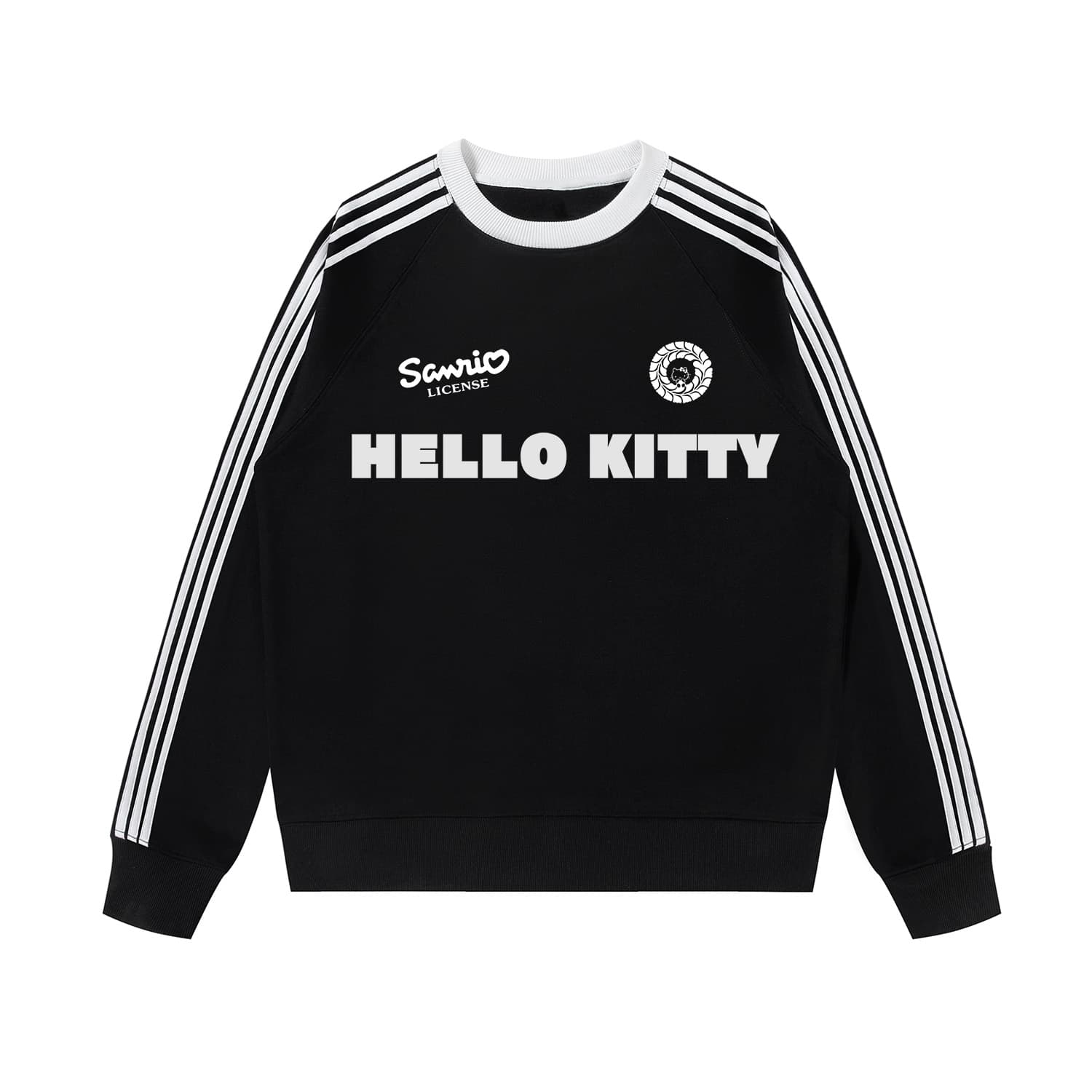 Худи Sanrio x Hello Kitty SS25 Толстовка Унисекс - изображение 1