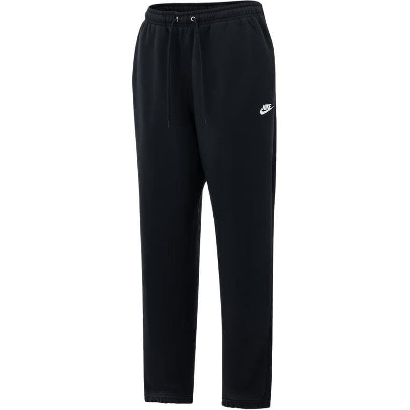 Штаны Nike Club Черные Мужские Повседневные Штаны - изображение 1