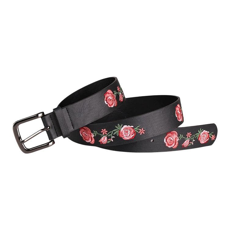 Ремень JEANSWEST Ремни из кожи PU (полиуретан) Женские 3,5 - изображение 3