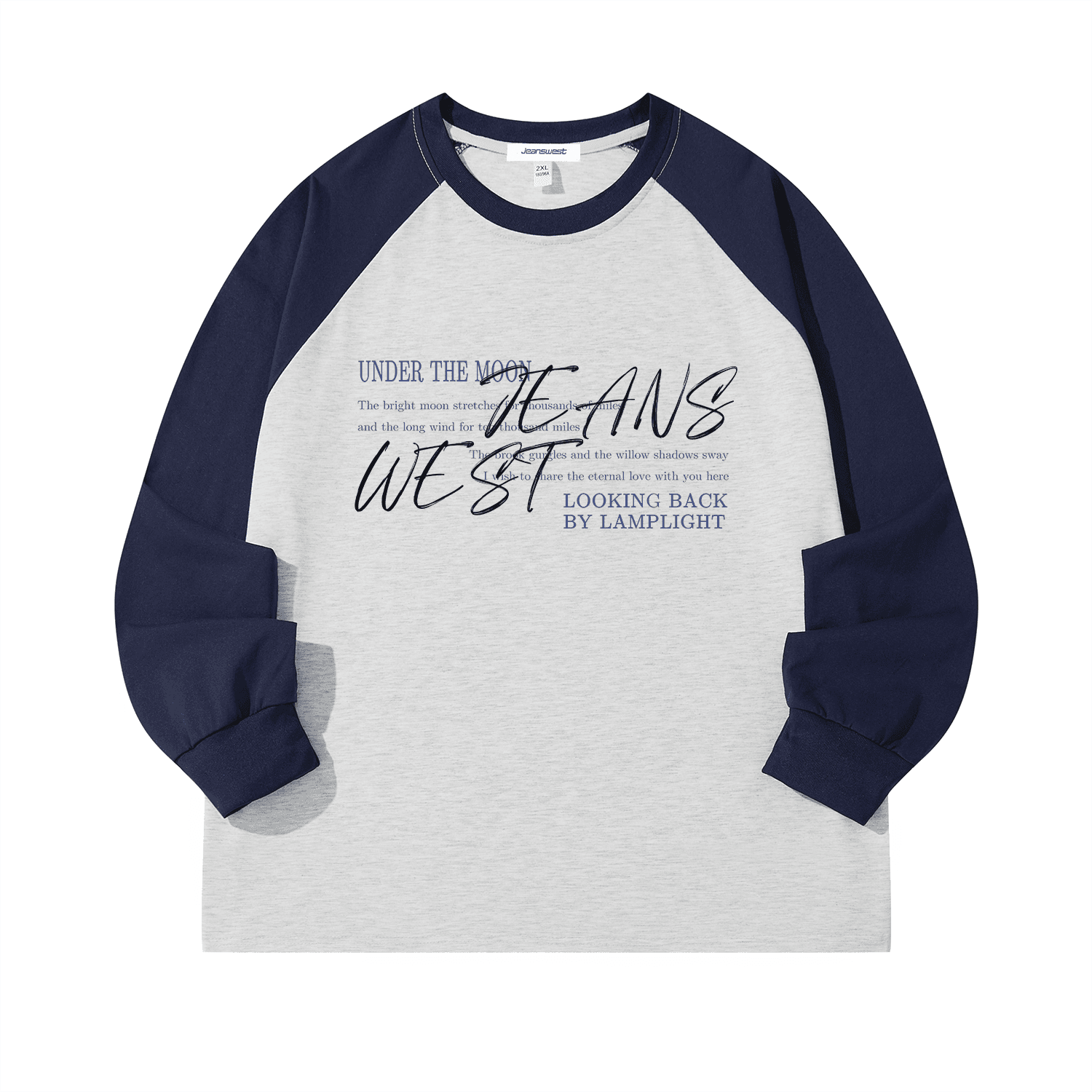Футболка JEANSWEST logoT - изображение 1