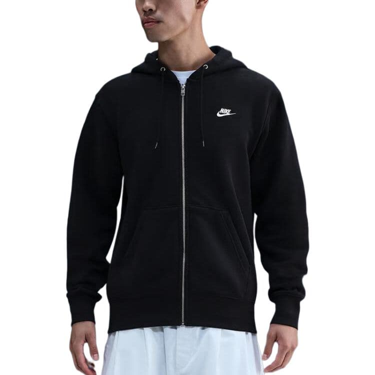 Куртка Nike Клуб AS M NK BB FZ Куртка Мужская - изображение 3