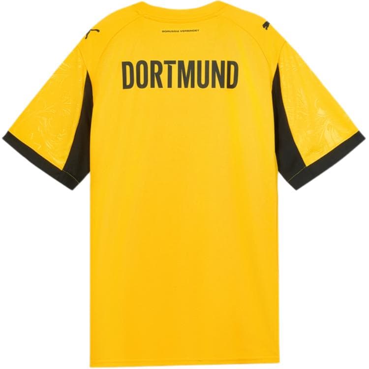 PUMA Borussia Dortmund Футбол Джерси Фанатская версия Мужской - изображение 2