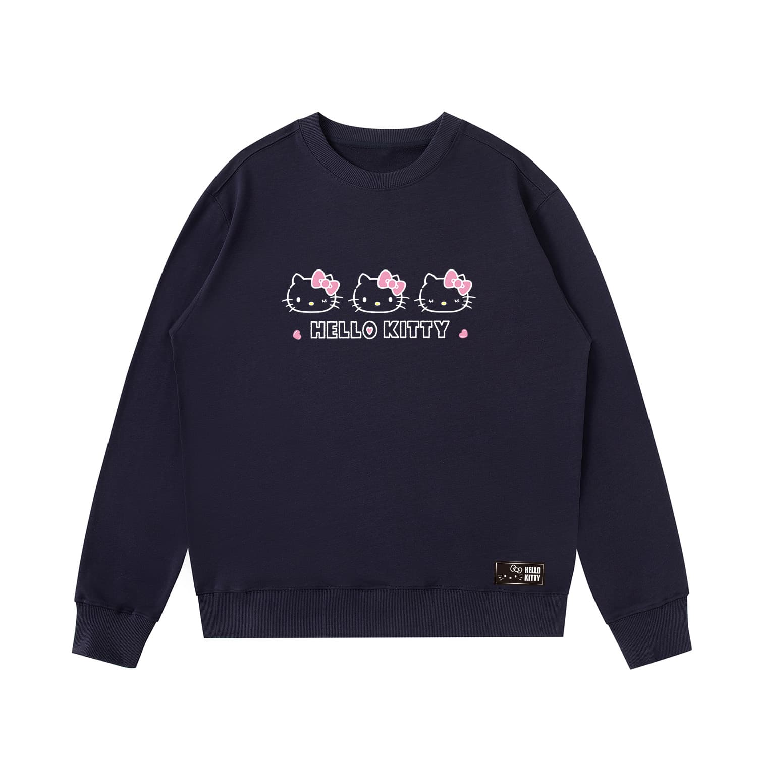 Худи Sanrio x Hello Kitty SS25 Толстовка - изображение 1