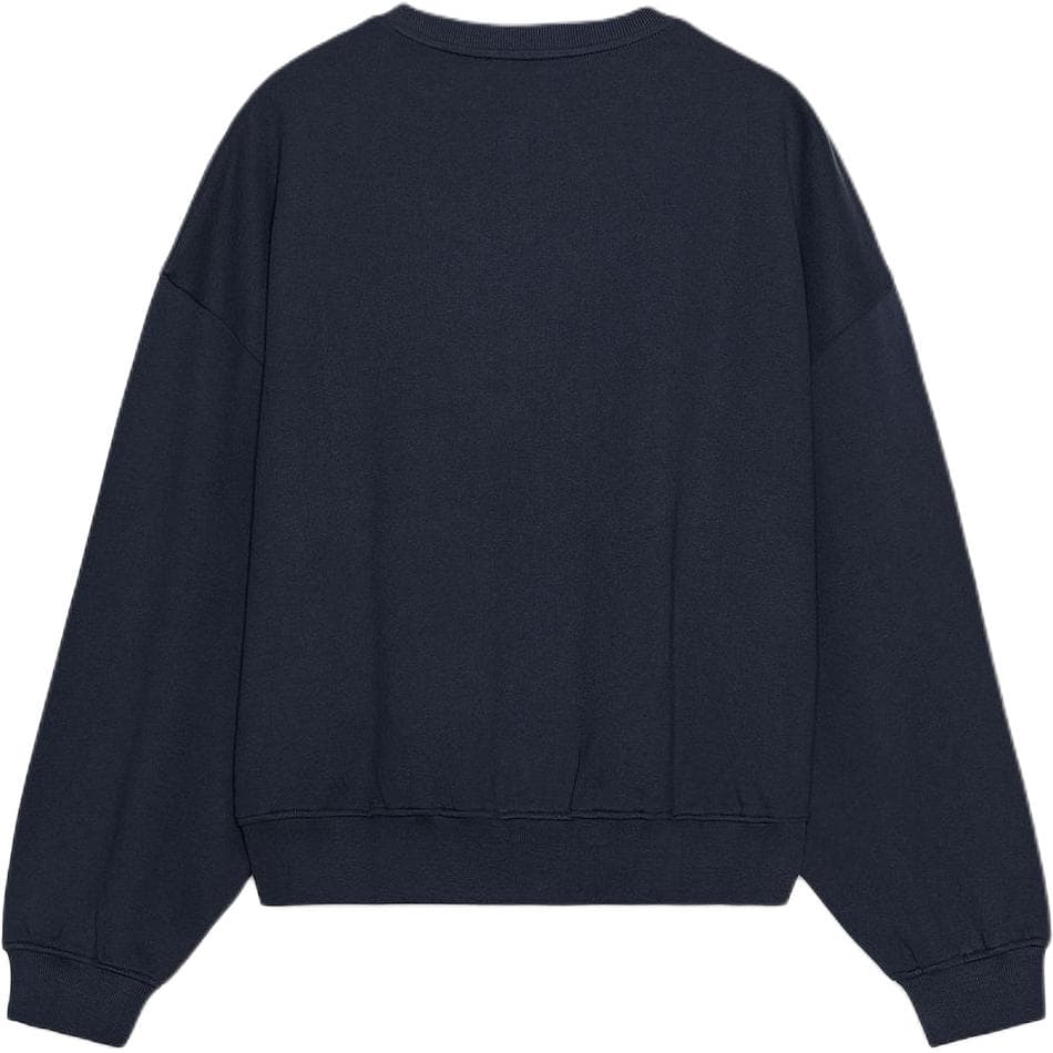Худи ZARA Синие Женские Толстовка - изображение 2