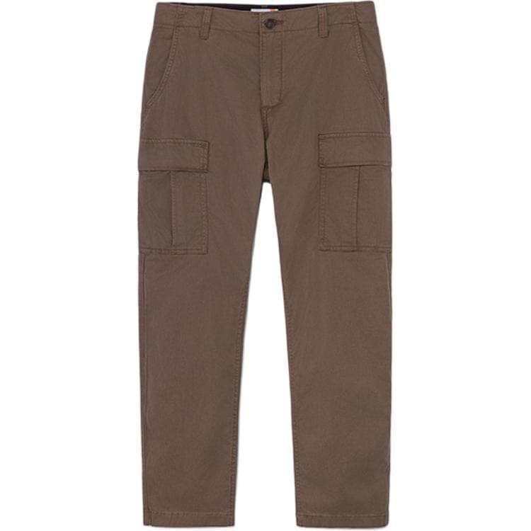 Штаны Timberland Chocolate Men's Cargo Pants Тимберленд Шоколад Мужские Карго Брюки - изображение 1