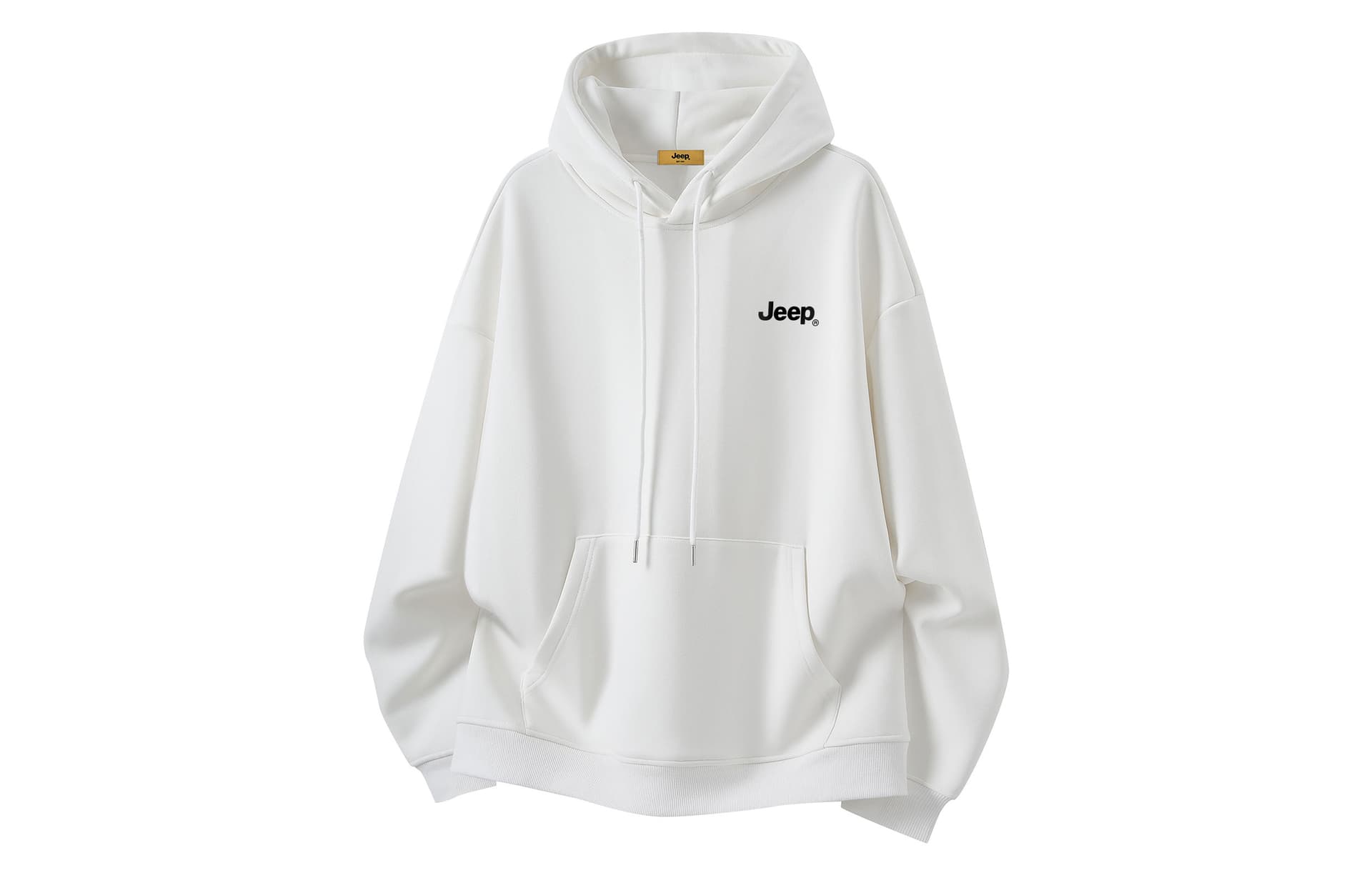 Худи Jeep LOGO - изображение 1