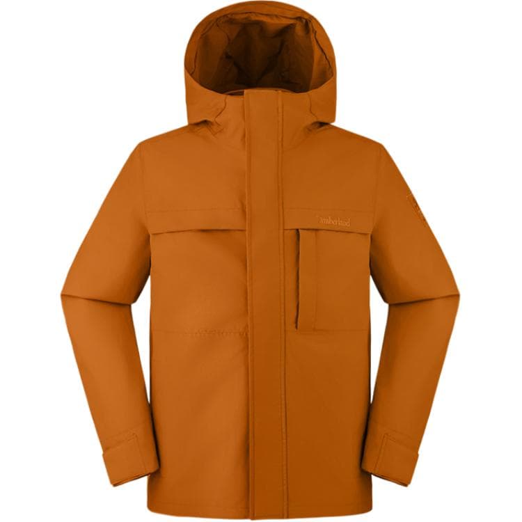 Демисезонная куртка Timberland Коммутирование Активный отдых Водонепроницаемый And Ветрозащитный To Сохранять тепло Ветровка Мужской - изображение 1