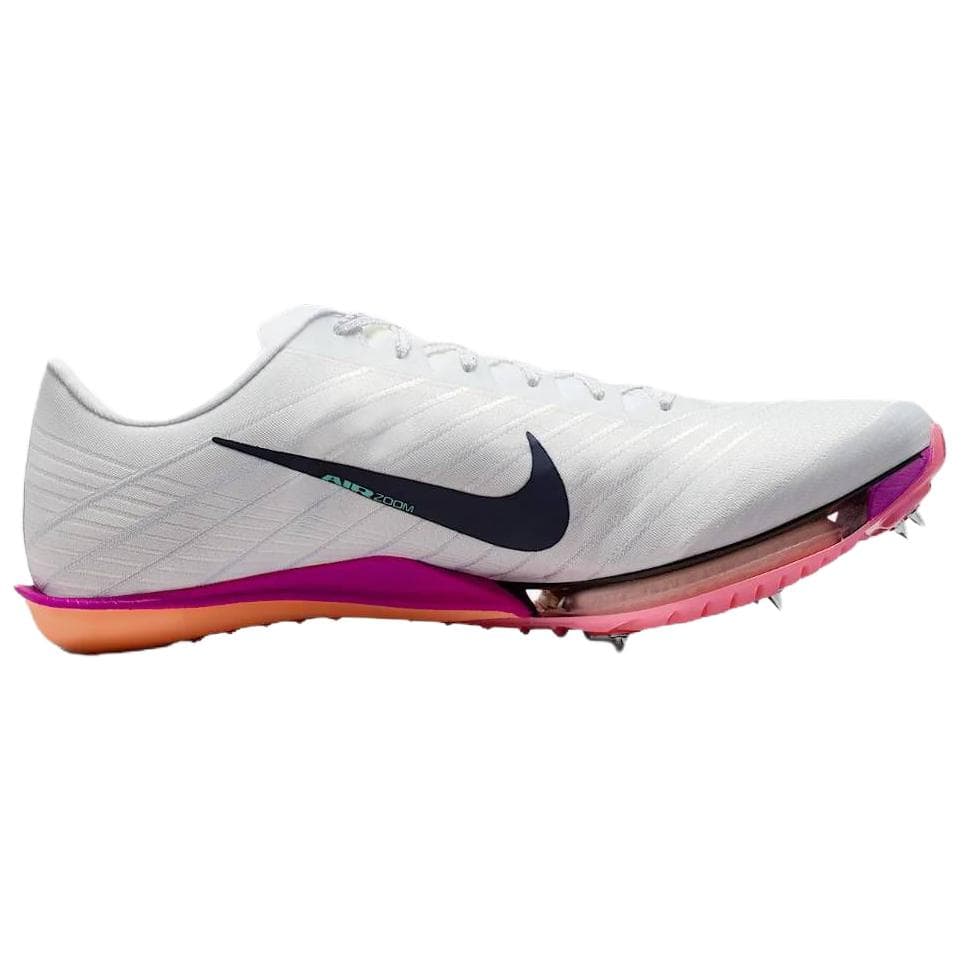 Кроссовки для бега NIKE Maxfly 2 Oтскок Поддержка Low Топ Легкоатлетические соревнования Беговые кроссовки Мужской Белый черный красный - изображение 2