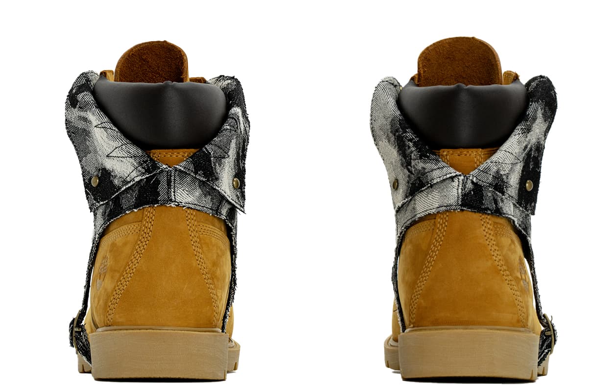 Ботинки уличные Timberland - изображение 4