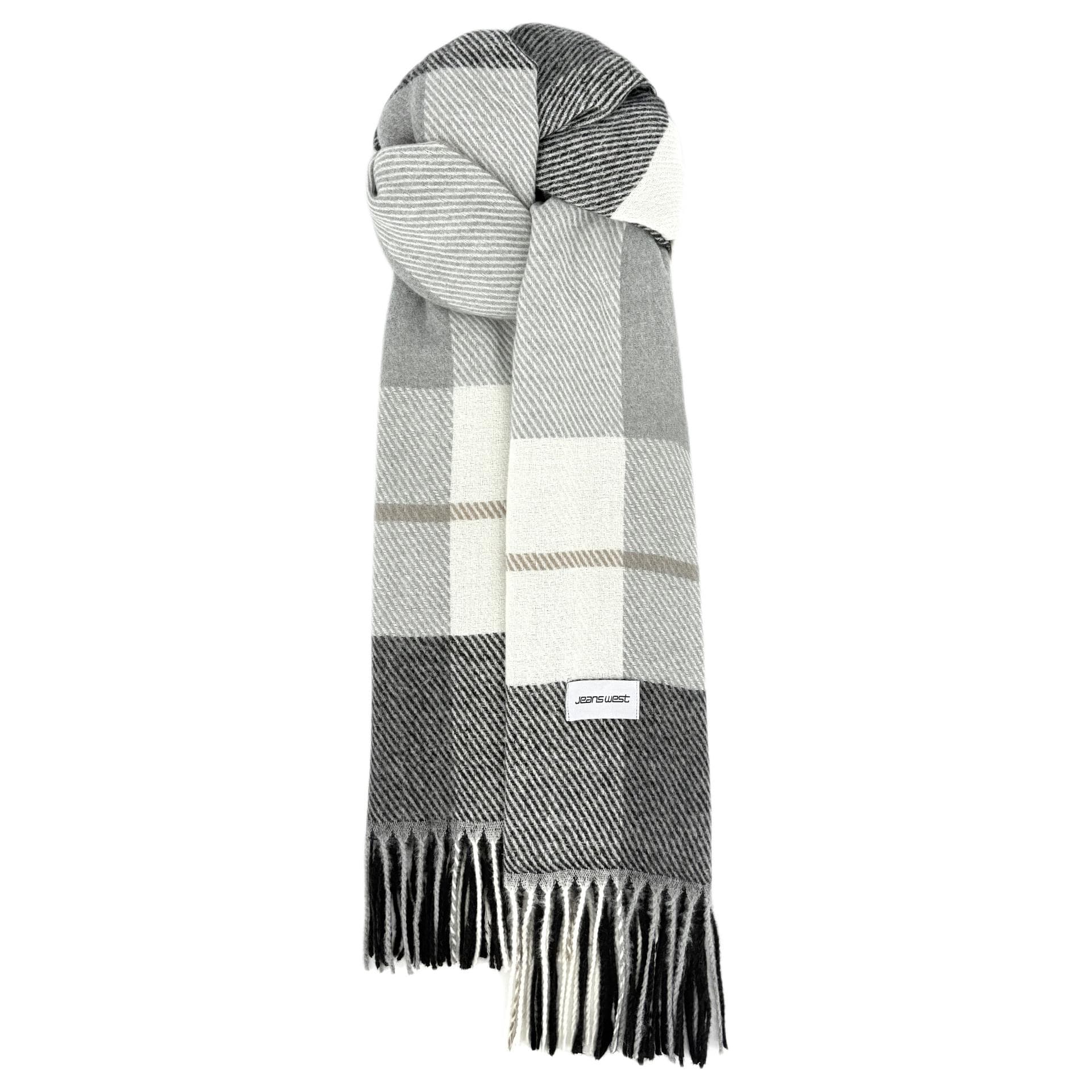 Шарф JEANSWEST Полиэстер Трикотаж Шарфы Унисекс - изображение 1