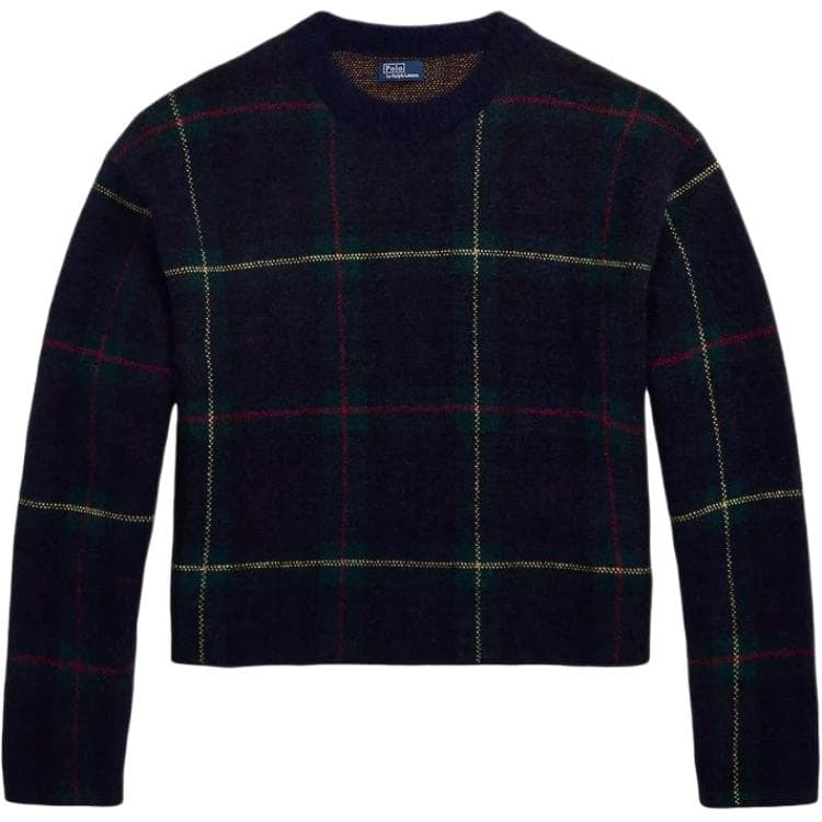 Кардиган Свитер Polo Ralph Lauren женский черный - изображение 1