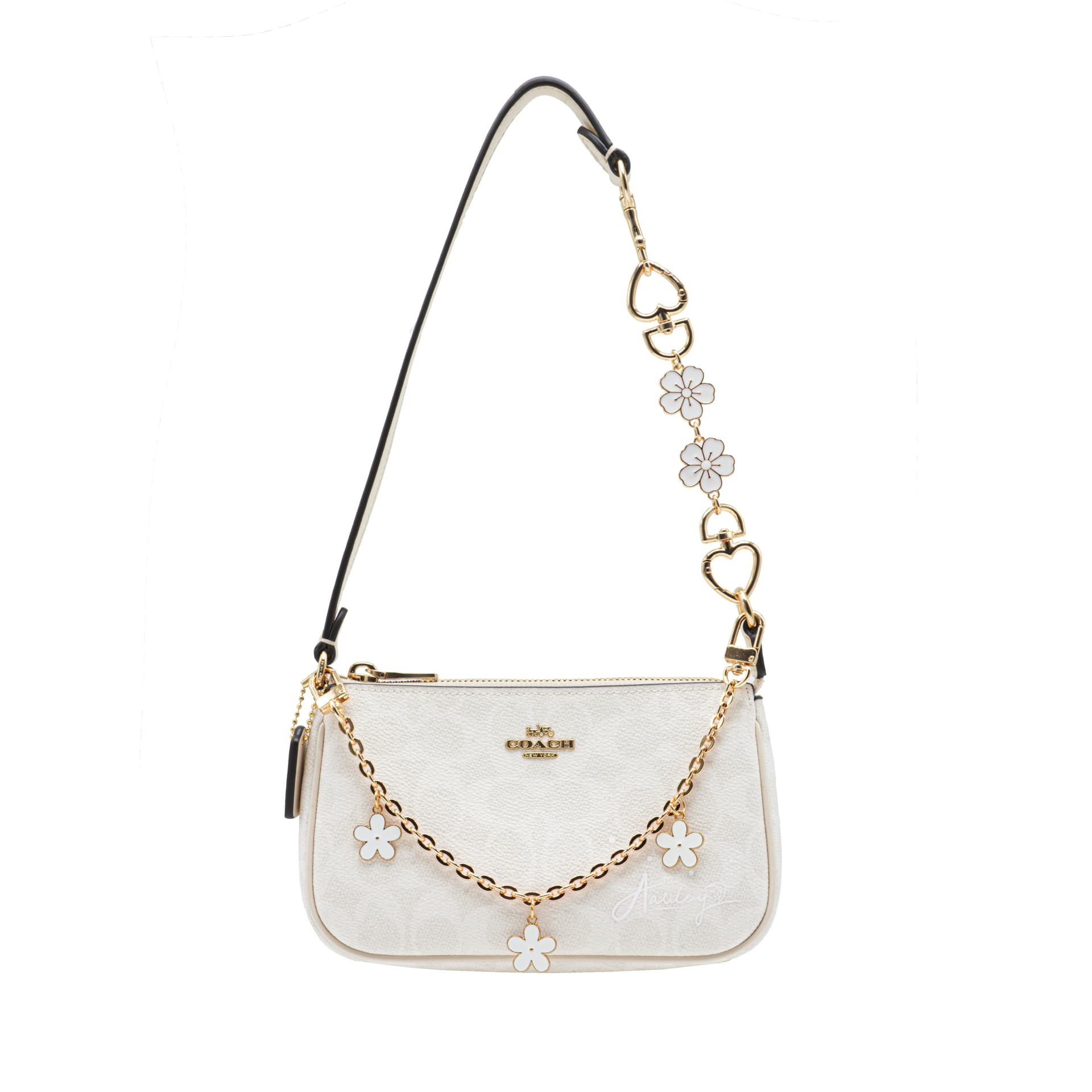 Сумка COACH Nolita 19 - изображение 1