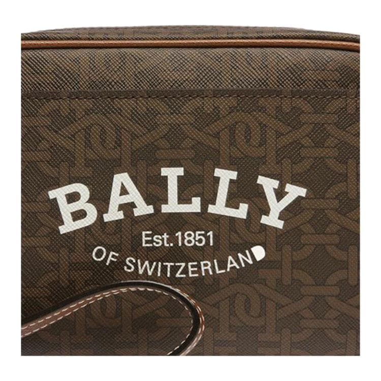 Сумка BALLY Cedy 17 Logo pico - изображение 4