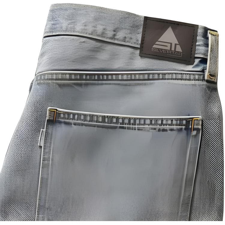 Штаны Levi's Silver Label Loose Fit Jeans — фото 5