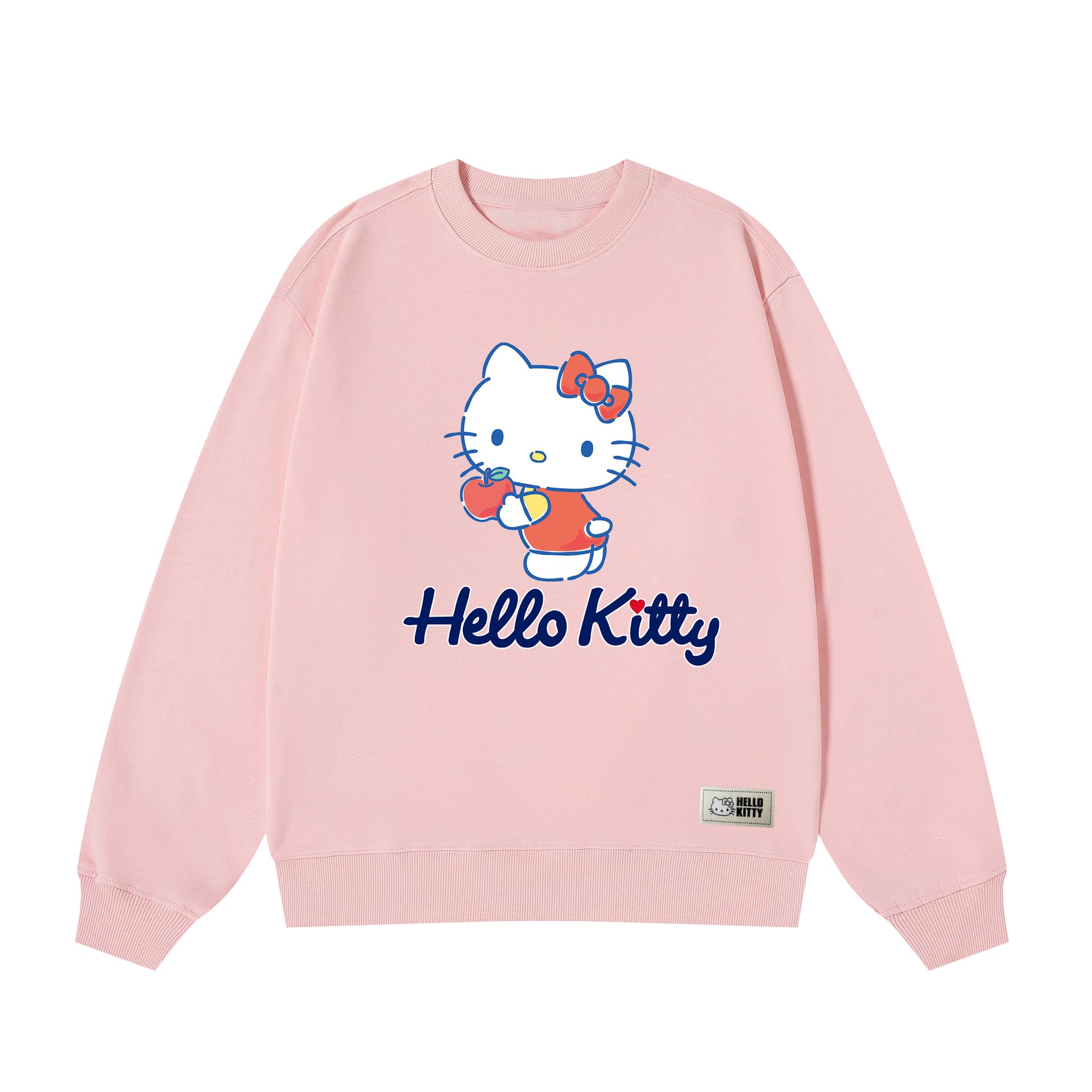 Худи Sanrio x Hello Kitty Толстовка Унисекс - изображение 1