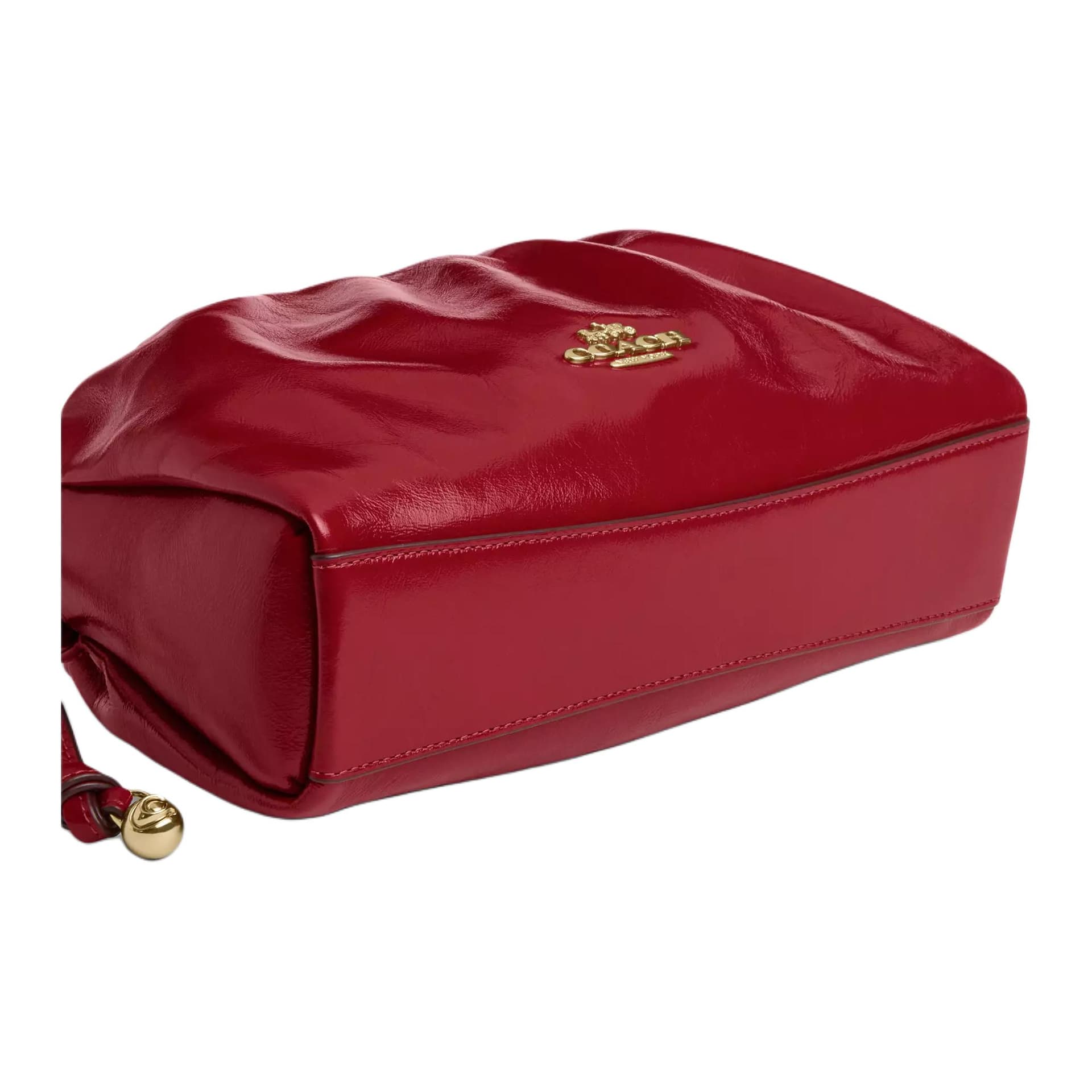 Сумка через плечо COACH Faye 26 Cloud Bag - изображение 6