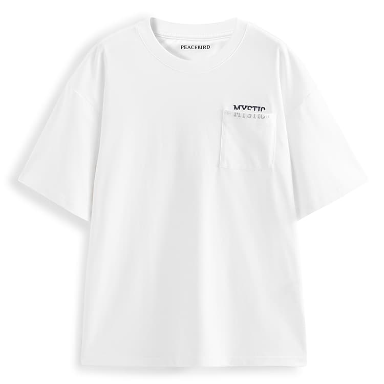 Футболка PEACEBIRD MEN T - изображение 1