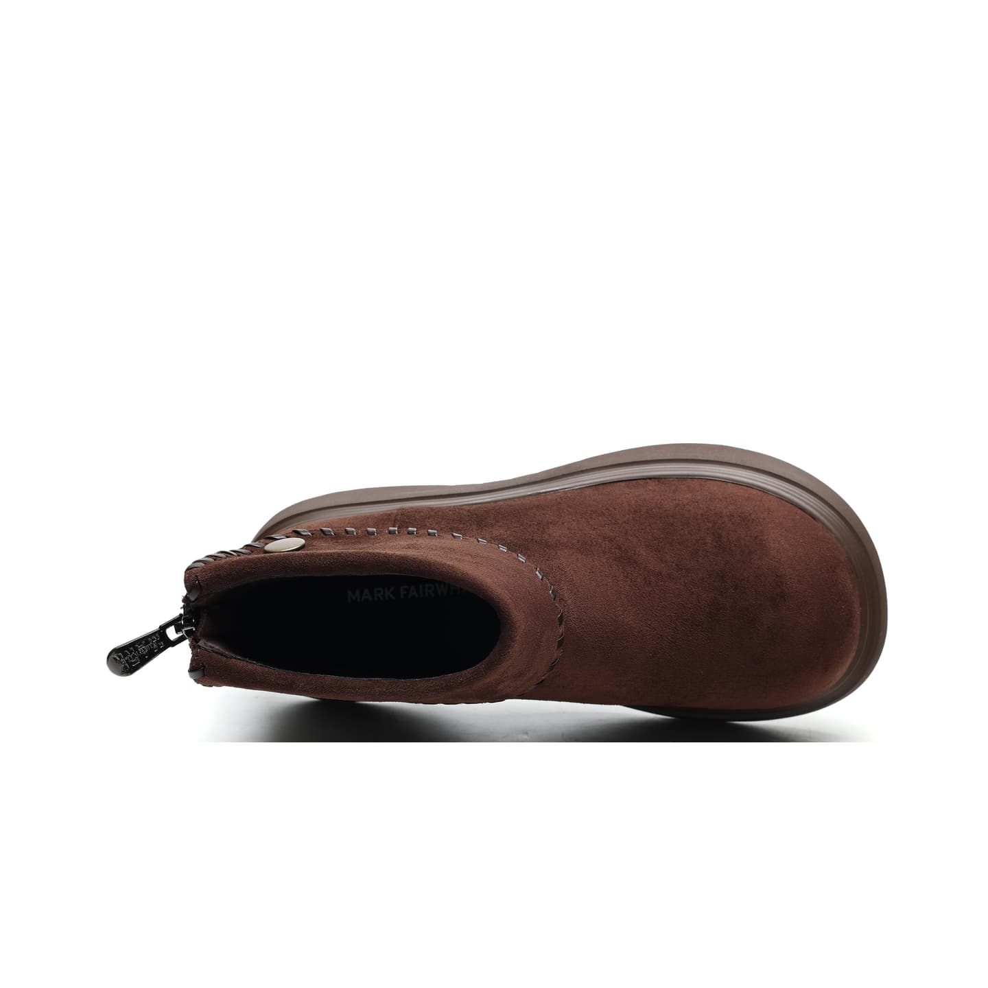 Ботинки зимние FAIRWHALE 5cm 10cm - изображение 5