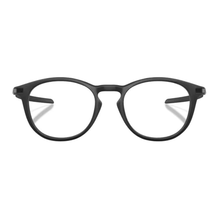 Оправа Oakley Сплав Углеродное волокно Круглые Очки с диоптриями Унисекс Чернила Черный - изображение 4