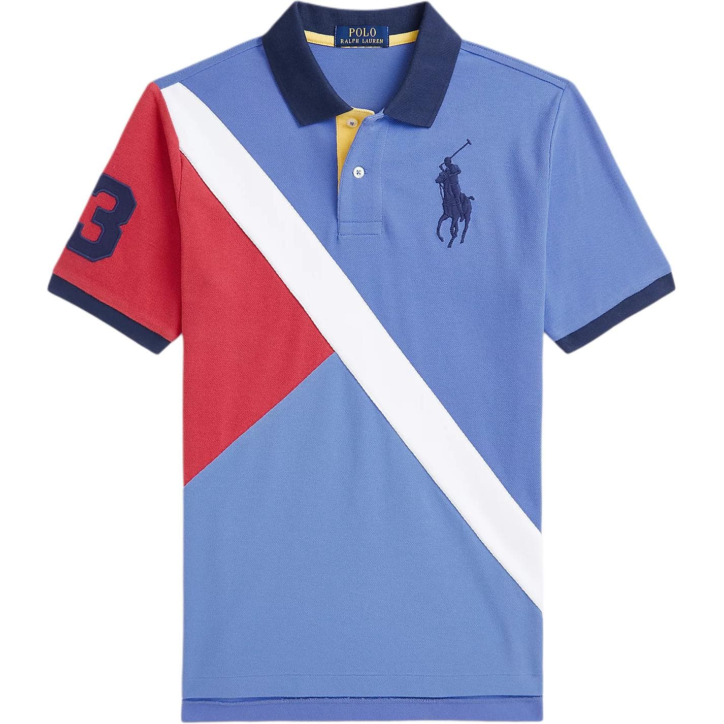 Polo Ralph Lauren Поло Big pony Стандартный размер Подростки - изображение 1