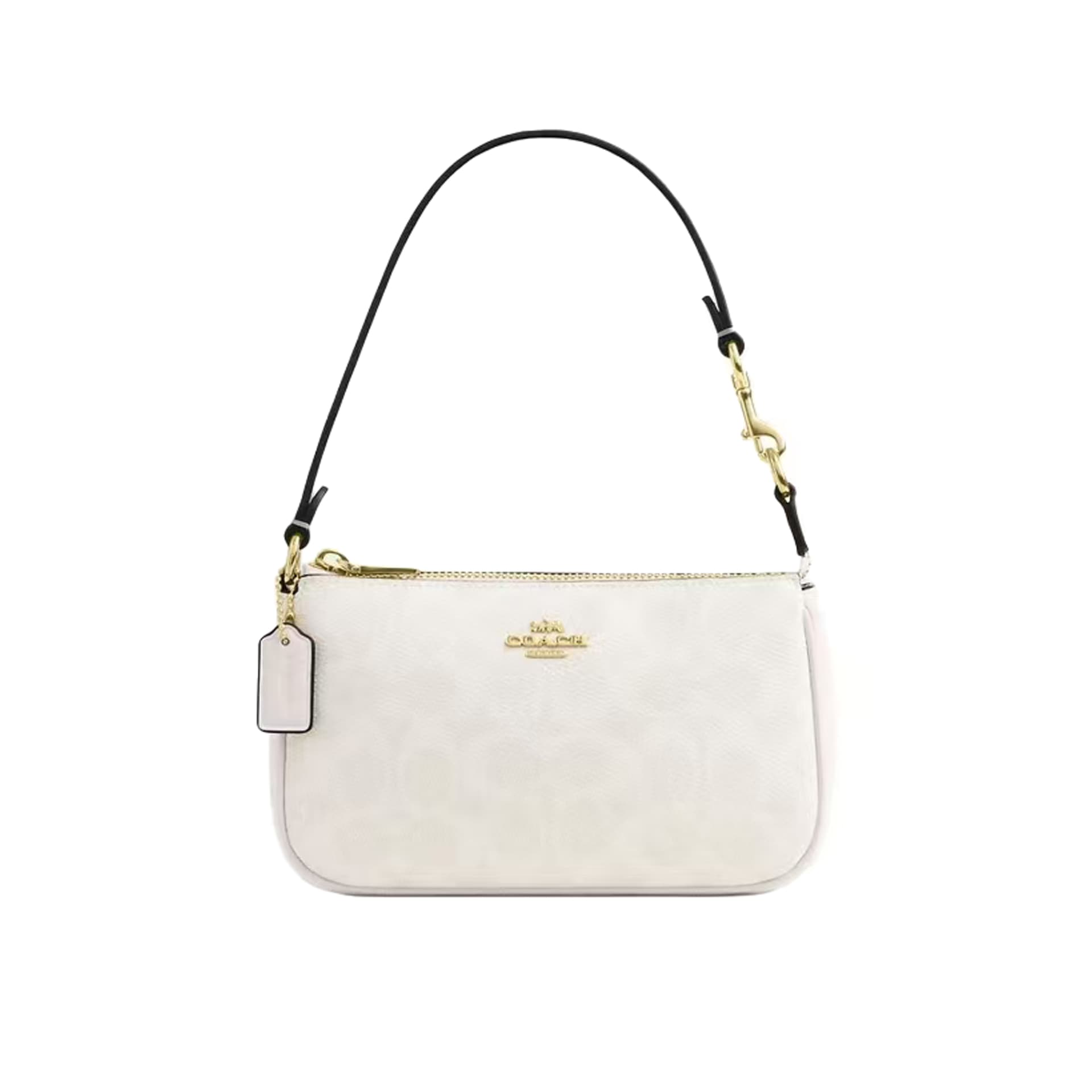 Сумка COACH Nolita 19 - изображение 5
