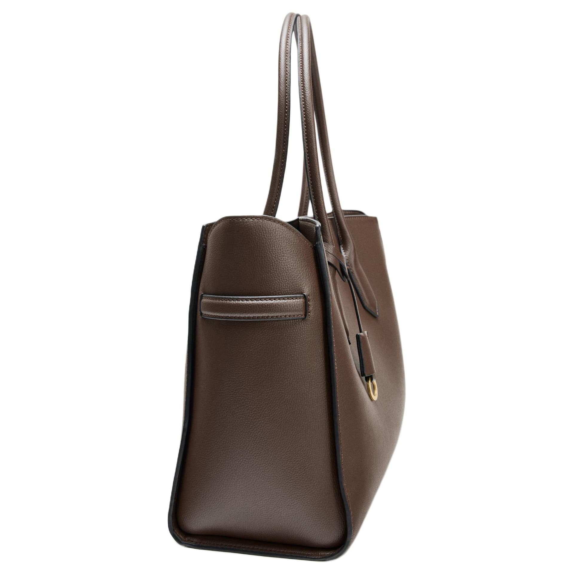 Мини-сумка ZARA Tote - изображение 2