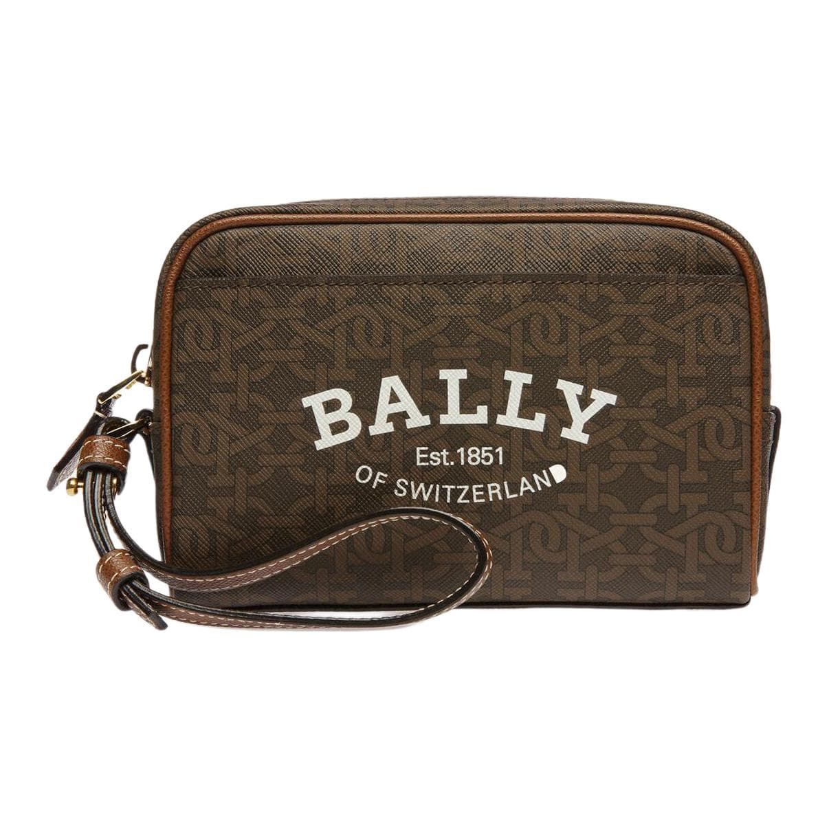Сумка BALLY Cedy 17 Logo pico - изображение 1