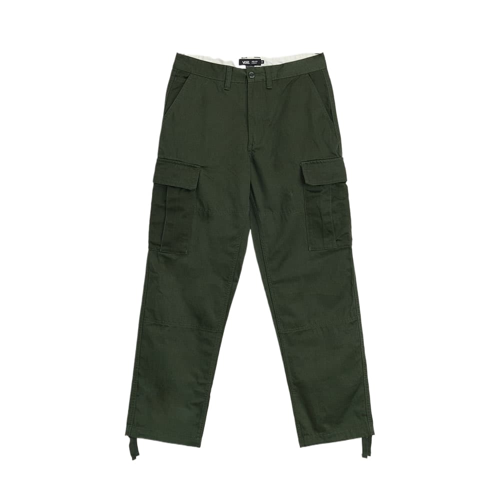 Штаны VANS Green Unisex Карго Брюки - изображение 1