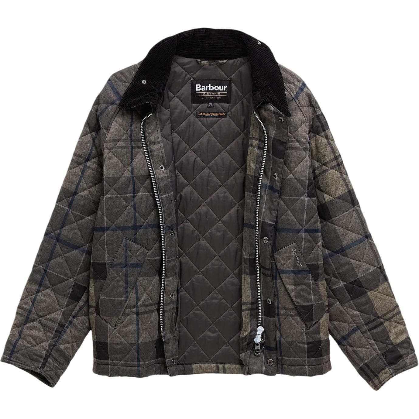 Куртка Barbour FW25 Куртки и Пальто Мужской - изображение 2