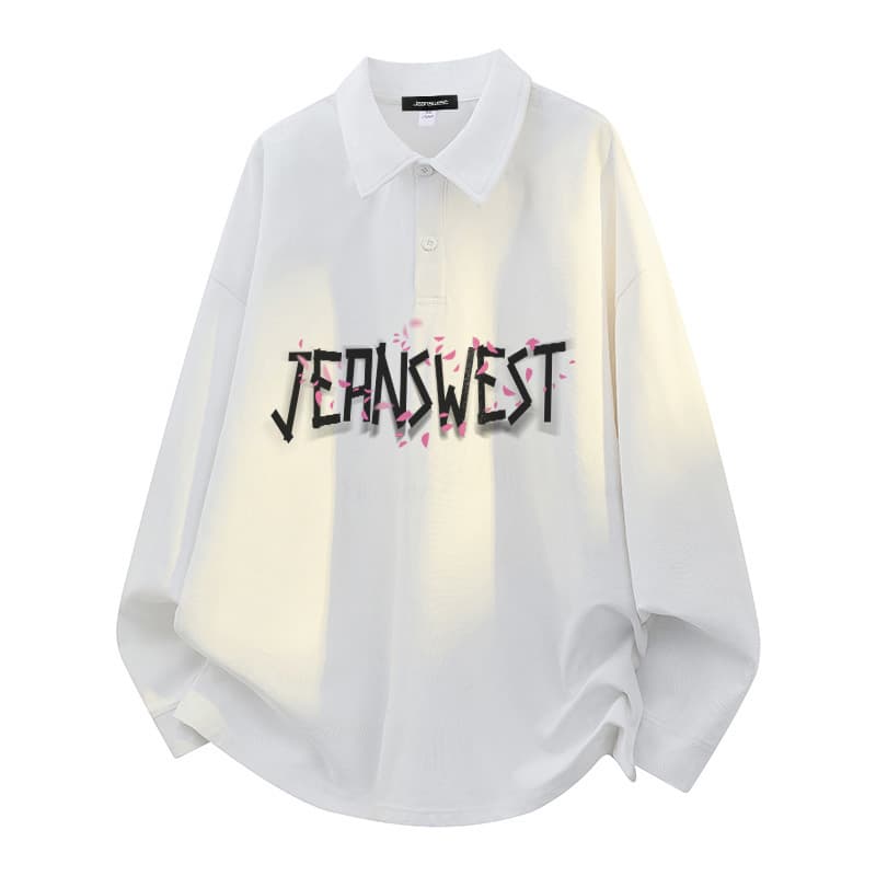 Худи JEANSWEST logoPolo - изображение 2