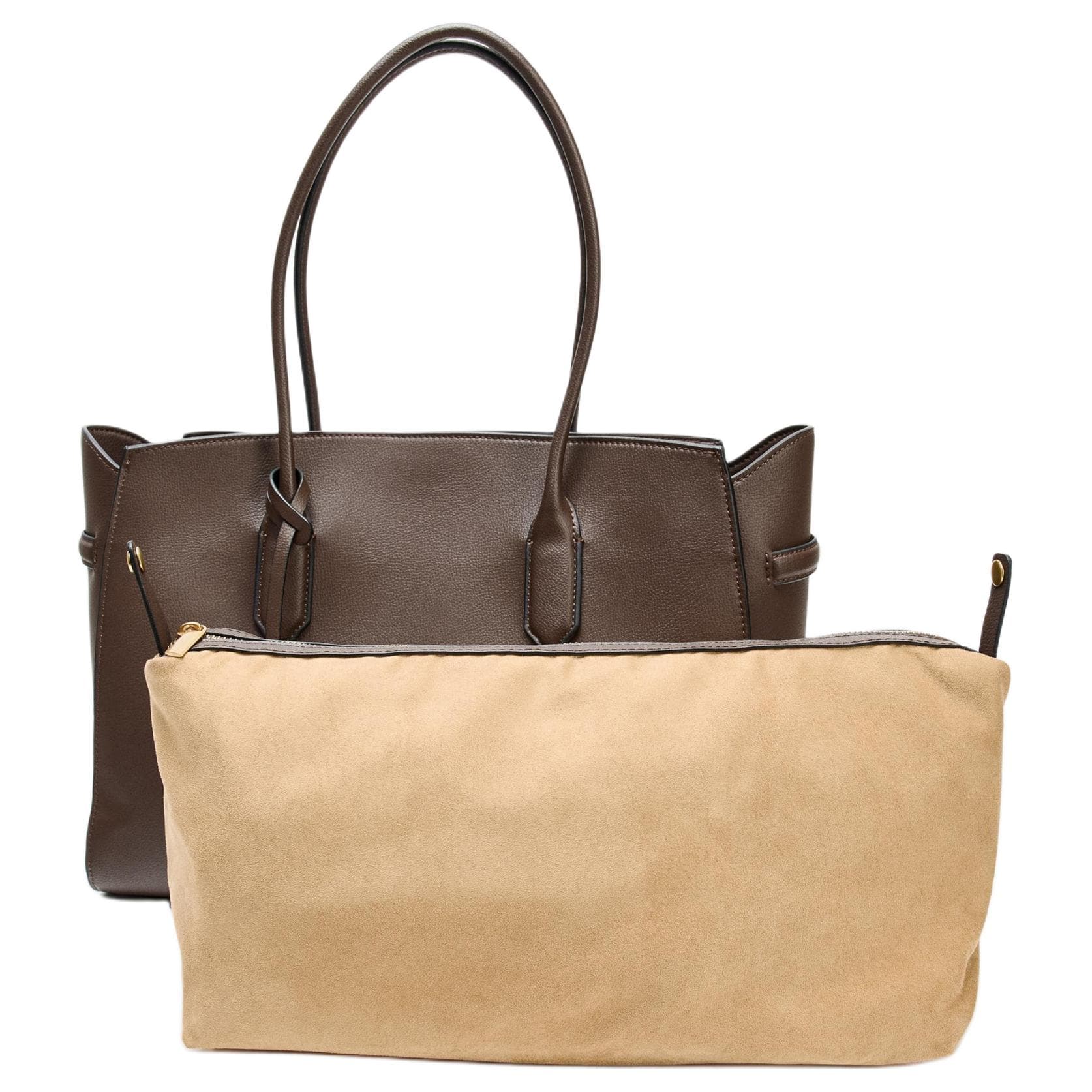 Мини-сумка ZARA Tote - изображение 3