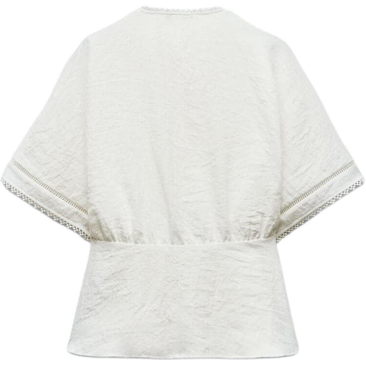 Футболка ZARA V T - изображение 2