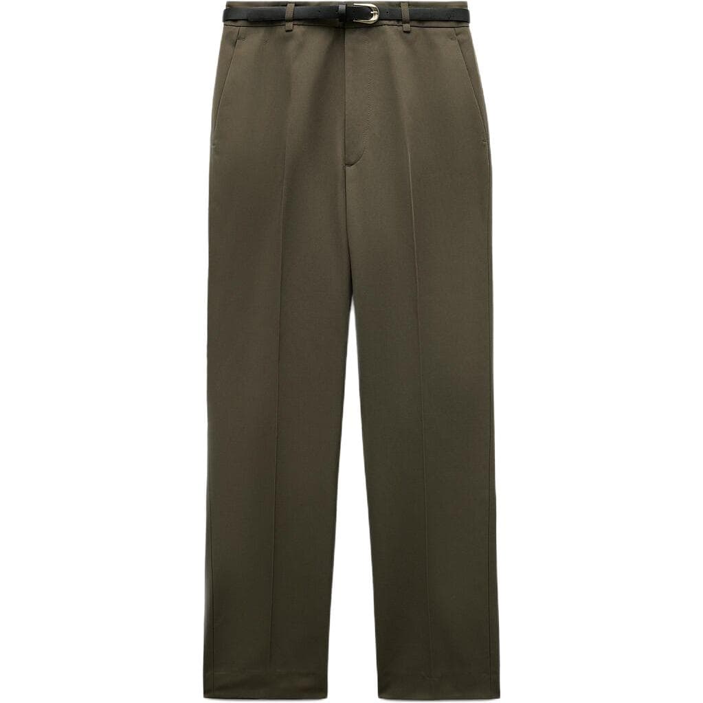 Штаны ZARA ZW Series Повседневные брюки Женские - изображение 1