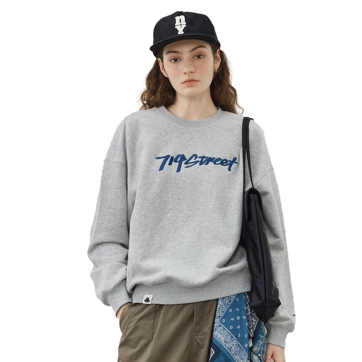 Худи 714STREET Унисекс Толстовка - изображение 1